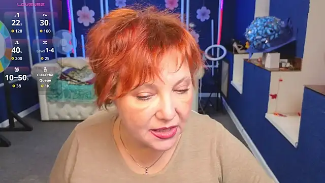 Kira_Kenett's cam snapshot