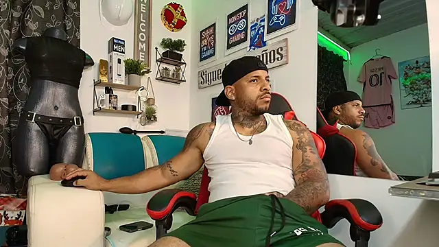 Leenar_Key's cam snapshot