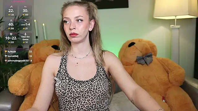 NovaHollisx's cam snapshot