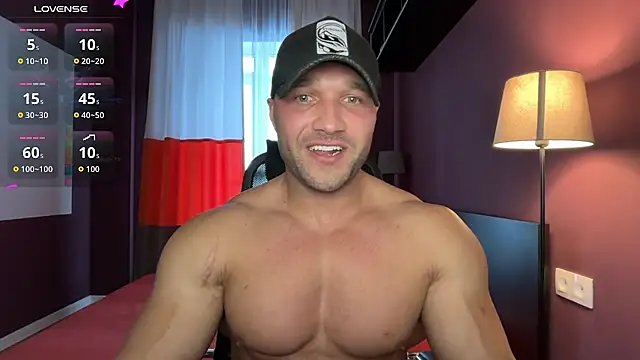 RikAdlerr's cam snapshot