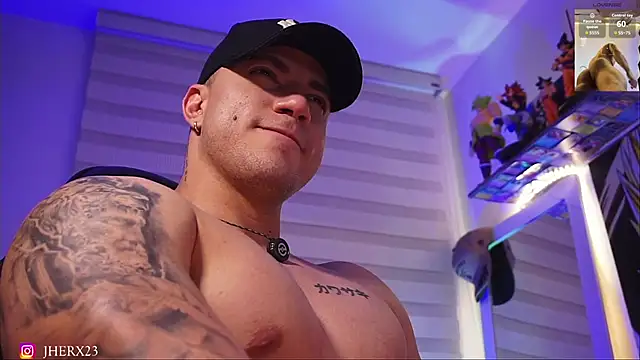 Jherxx's cam snapshot