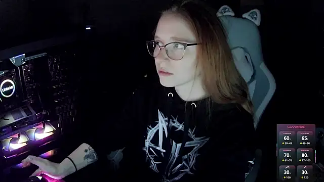 LilyFoxxx's cam snapshot