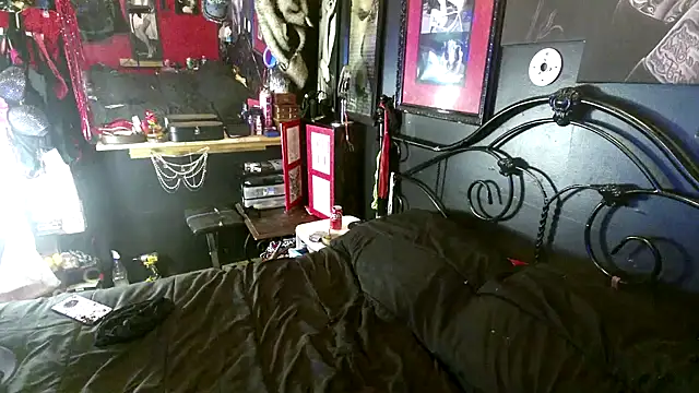 Splash_Queen420's cam snapshot