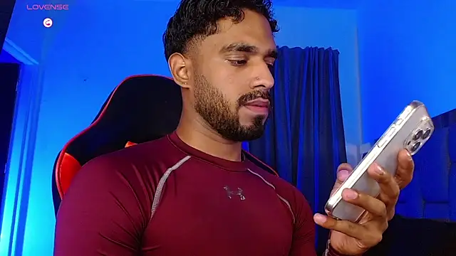 Christian_thor live sex cam