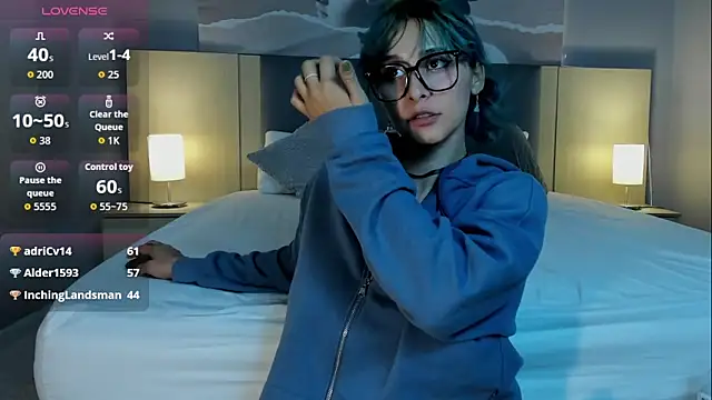 Ramona_Flower's cam snapshot