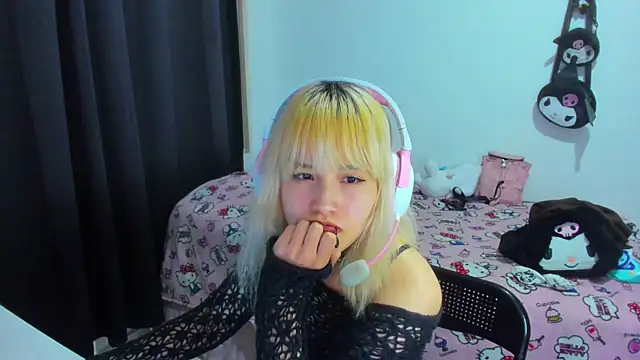 Akane-Mou's cam snapshot