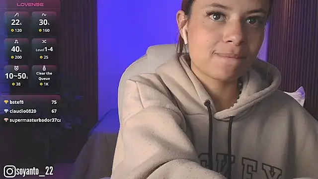 Antonella_Torres2's cam snapshot