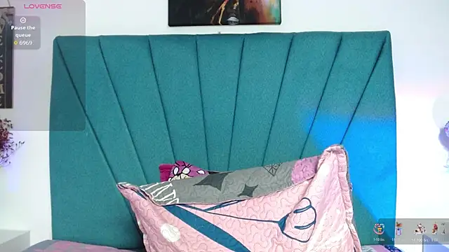 Aily_star's cam snapshot