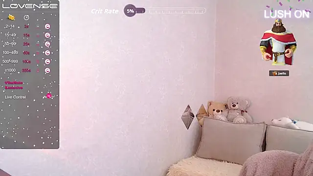 Bella__Swoon's cam snapshot