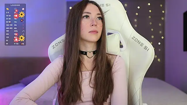 moleculegirl's cam snapshot