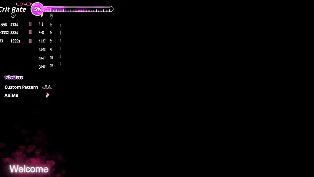 RedPeach's cam snapshot