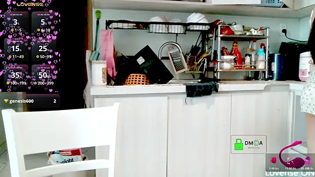 CandySugar_Sweet's cam snapshot