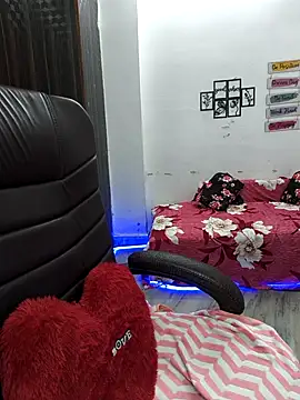 Sexy-ashi's cam snapshot