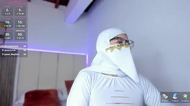 Hannaa_Dolly's cam snapshot