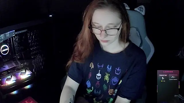 LilyFoxxx's cam snapshot