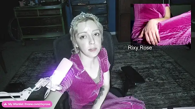 Trixyrose's cam snapshot