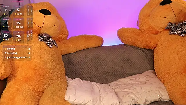 NovaHollisx's cam snapshot