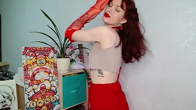 u_mistress_Anna's cam snapshot