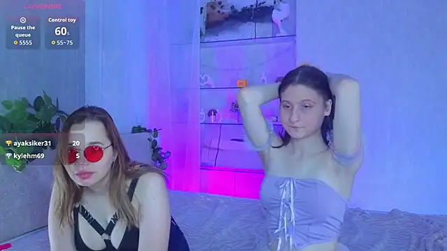 DorlaKavadias's cam snapshot