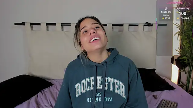 Rachell_criss's cam snapshot