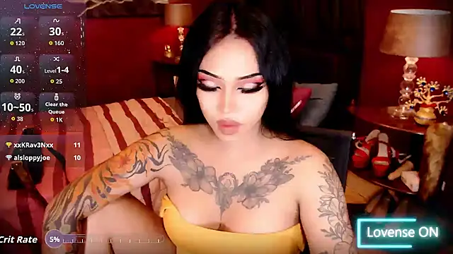 BigCockMARIAts live sex cam