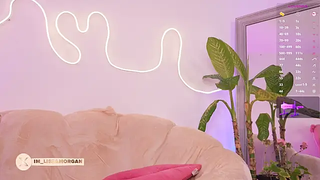 imlissie's cam snapshot