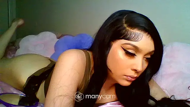 bambibarbi's cam snapshot