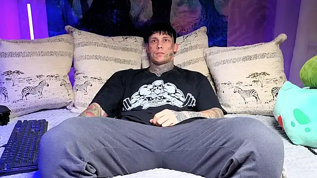 Anubisgods live sex cam