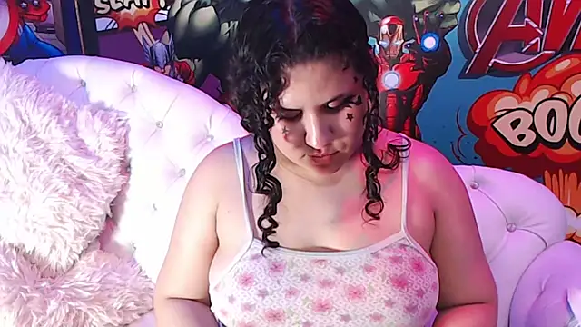 candy_hairy's cam snapshot