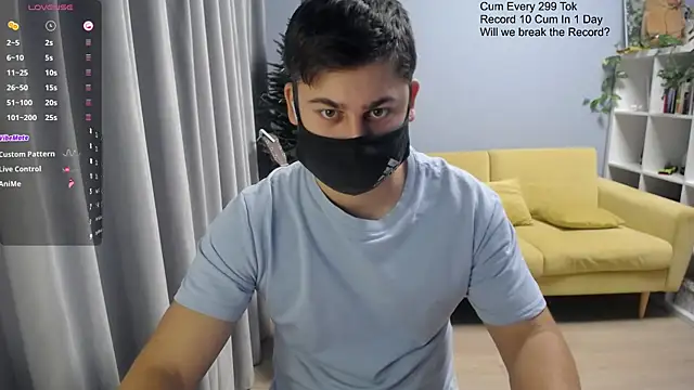 Tomguys live sex cam