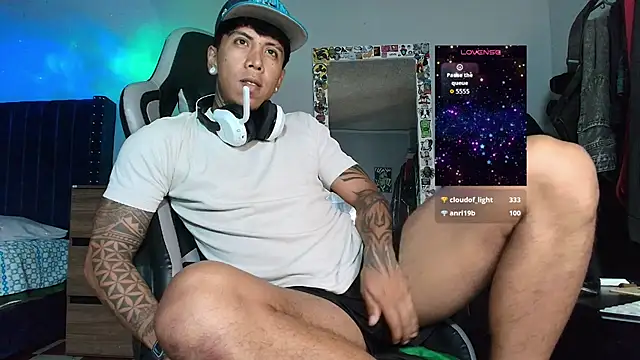 Nickhot0609 live sex cam