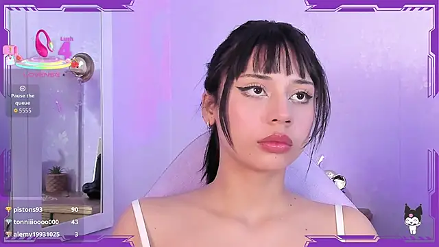 Seren_Bleck's cam snapshot