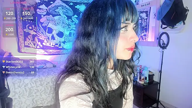 princesita_valija_'s cam snapshot