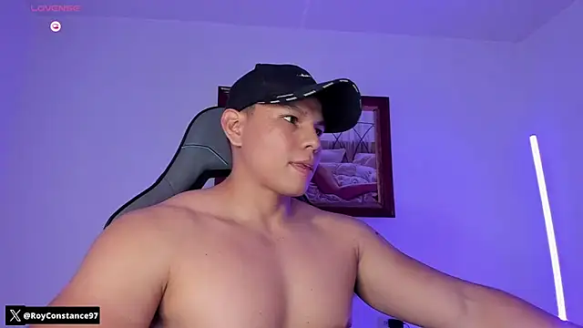 RoyConstance live sex cam