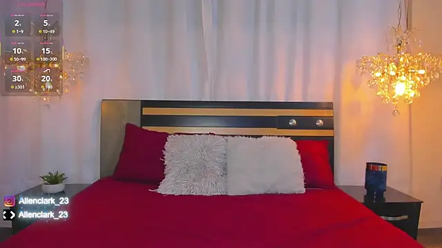 Allen_clark's cam snapshot