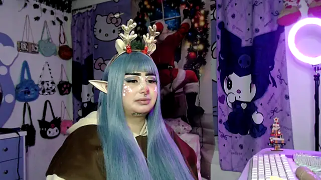 lussyevans24's cam snapshot