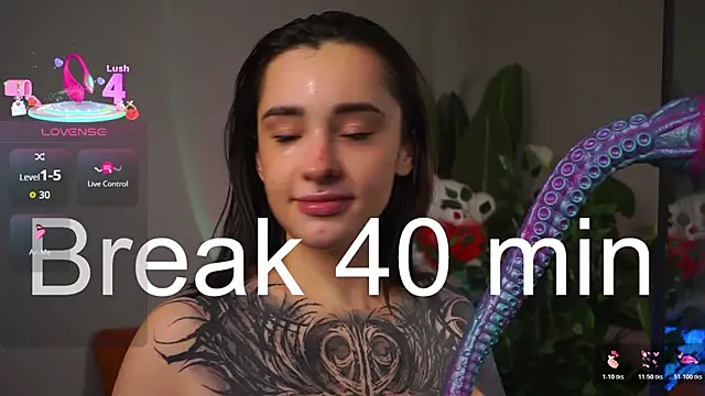 EvaCanton's cam snapshot