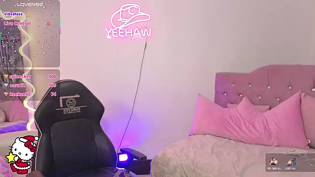 saaya_tay's cam snapshot