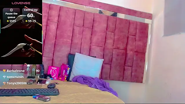 katherine_x1's cam snapshot