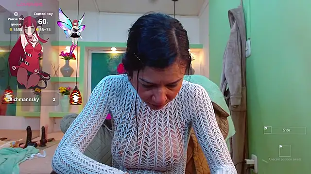 lorenapinto's web cam