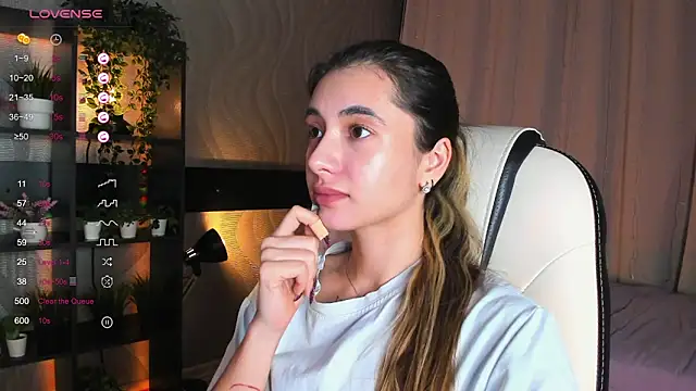 DarlaLike's cam snapshot