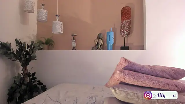 Ally_addams's cam snapshot