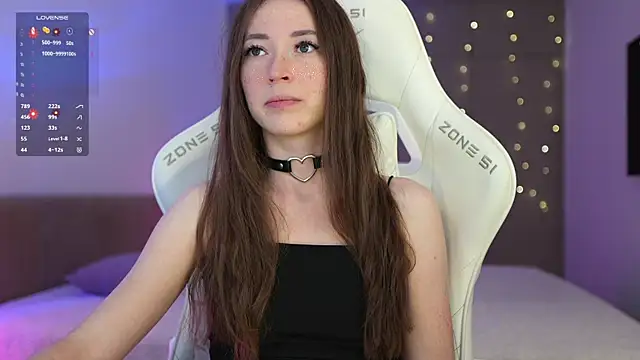 moleculegirl's cam snapshot