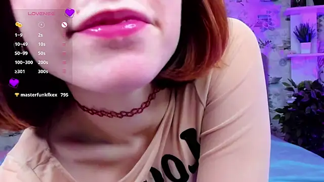 TheaCrockett's cam snapshot