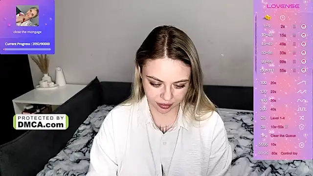 StasySweet's cam snapshot