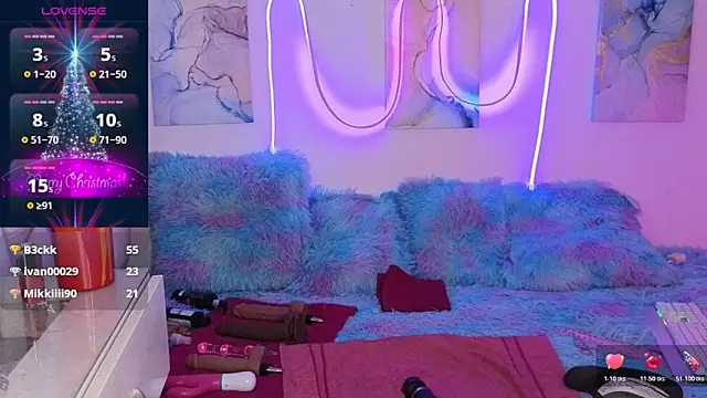 ManeSummers's cam snapshot