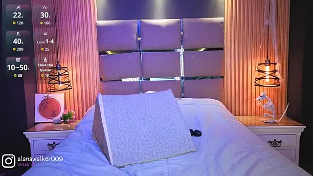 AlanaWalker9's cam snapshot