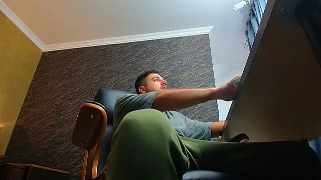 JoshKnights's cam snapshot