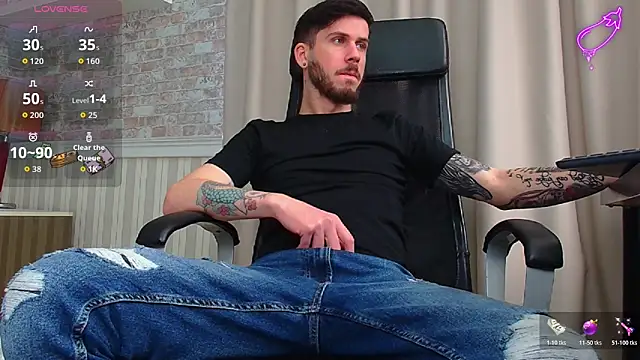 JonahShaw's cam snapshot