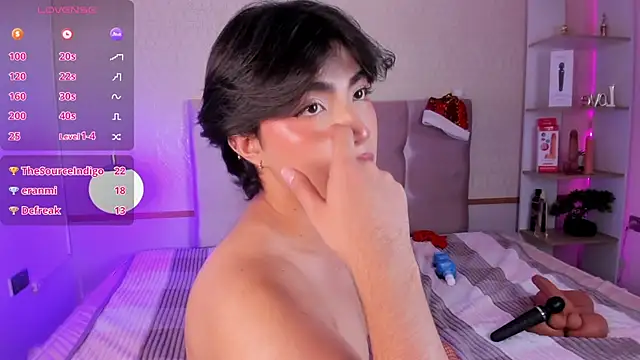 Creamy_Angelo's cam snapshot